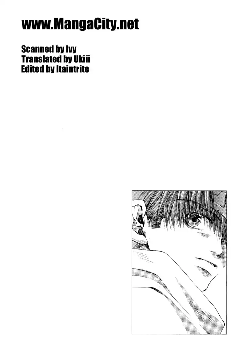 Saiyuki Reload Chapter 3 3